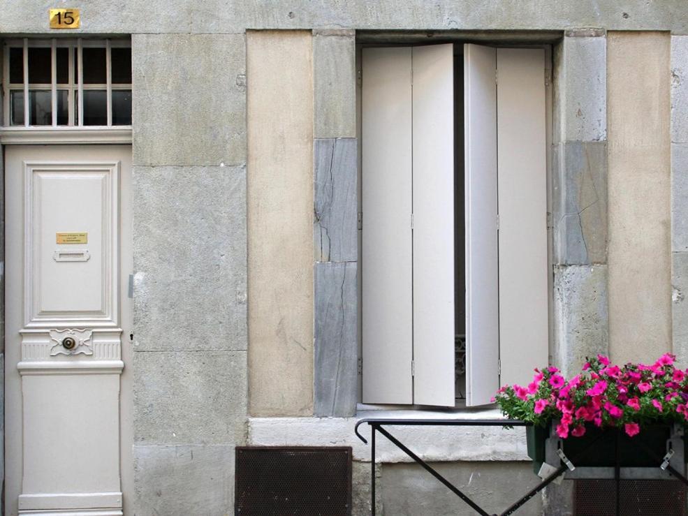 Le Relais De La Maison Bacou Каркассонн Номер фото